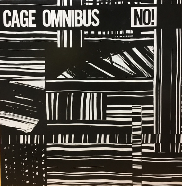 Cage Omnibus - No!