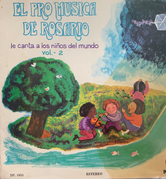 Le Canta A Los Niños Del Mundo Vol. 2
