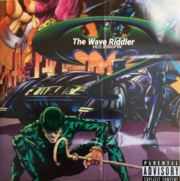 The Wave Riddler EP