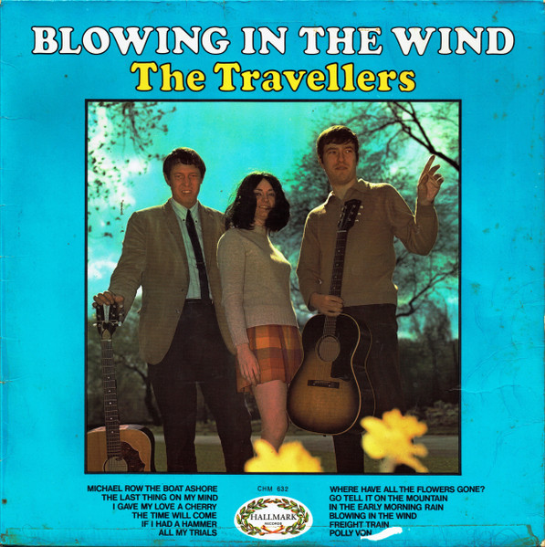 Blowing In The Wind