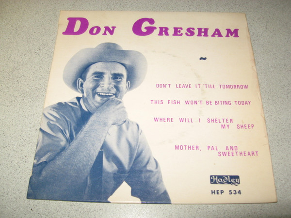 Don Gresham 