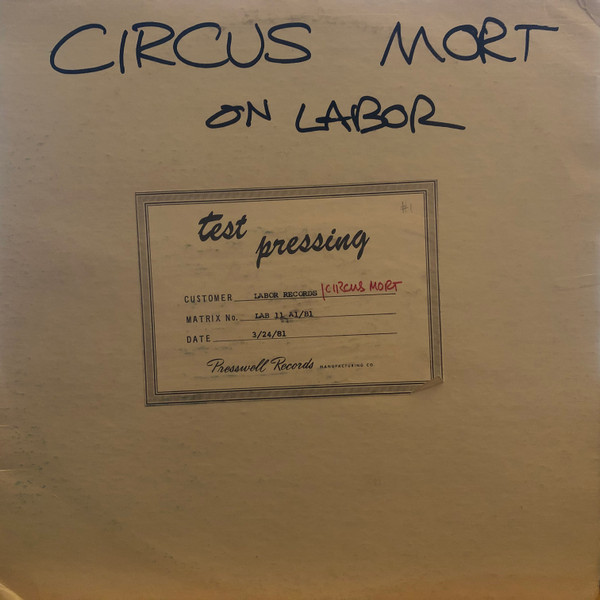 Circus Mort