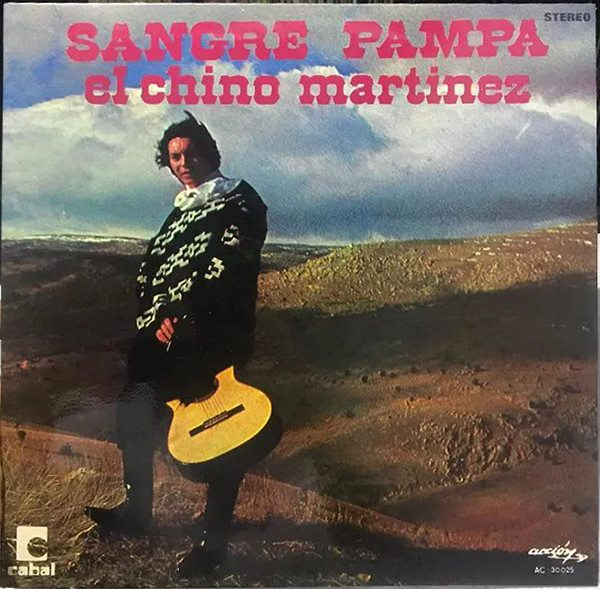 Sangre Pampa