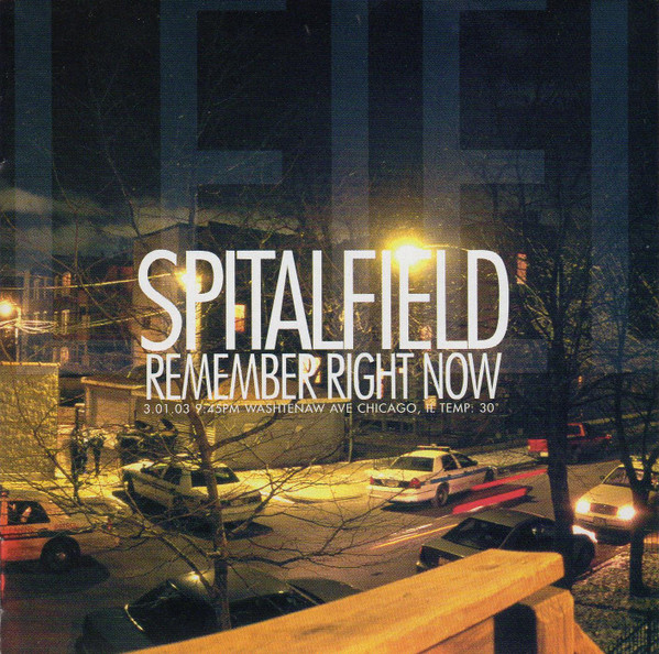 Remember Right Now