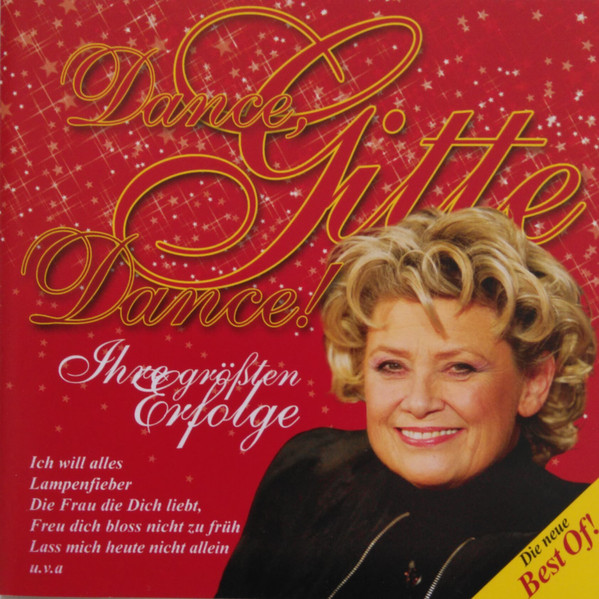 Dance, Gitte Dance! - Ihre Größten Erfolge