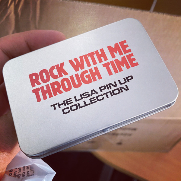 Rock With Me Through Time