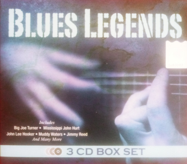 Blues Legends