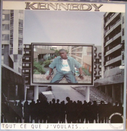Tout Ce Que J'Voulais...