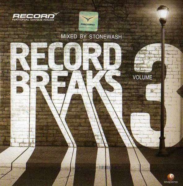 Record Breaks Volume 3 (Mixed By Stonewash)
