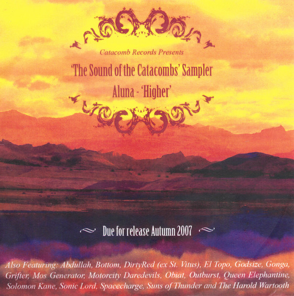 The Sound Of The Catacombs' Sampler - Aluna - "Higher"