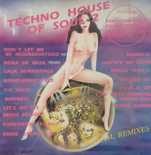 Techno House Of Soul 2