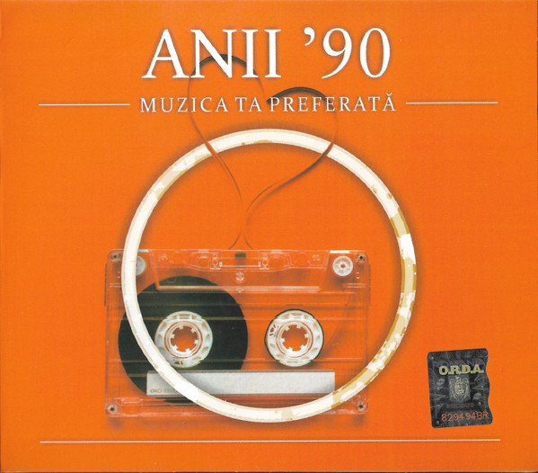 Muzica ta preferată - Anii '90
