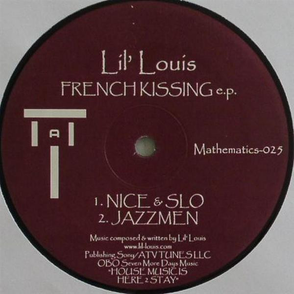 French Kissing E.P.
