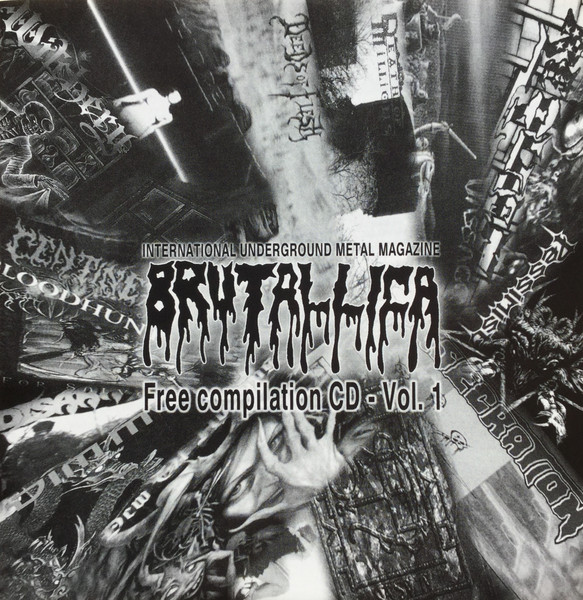 Free Compilation CD – Vol. 1