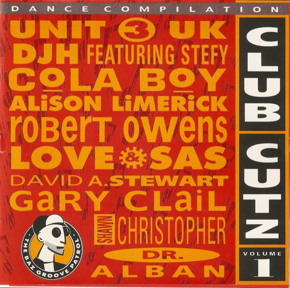 Club Cutz Volume 1