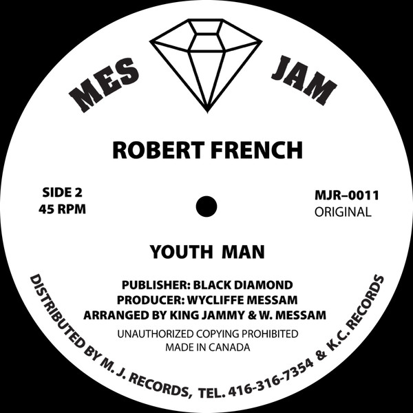 Youth Man / Get My Loving
