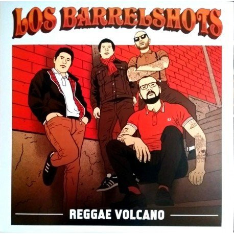 Reggae Volcano