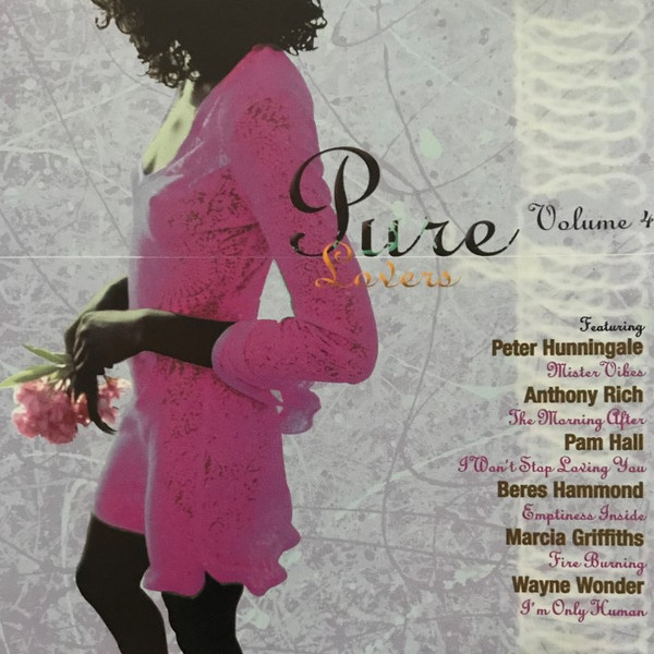 Pure Lovers Volume 4