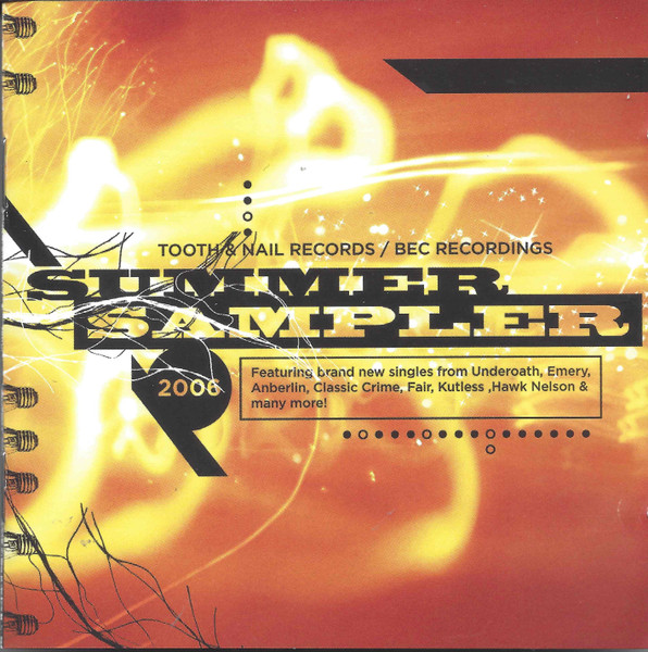 Tooth & Nail Records / BEC Recordings Summer Sampler 2006