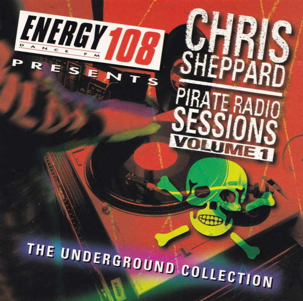 Pirate Radio Sessions Volume 1 - The Underground Collection
