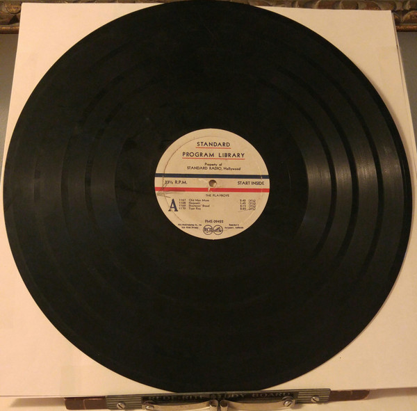 The Playboys / Seger Ellis Orchestra