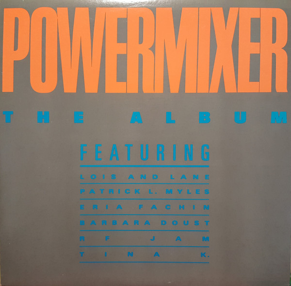 Powermixer: The Album