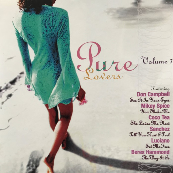 Pure Lovers Volume 7