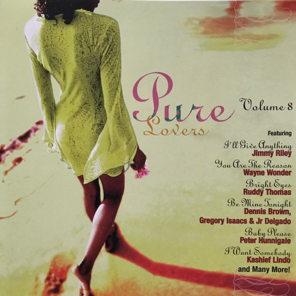 Pure Lovers Volume 8