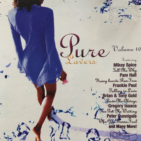 Pure Lovers Volume 10