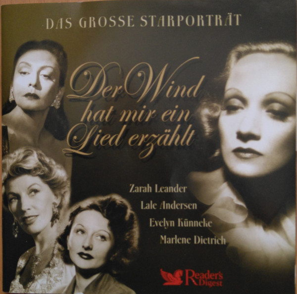 Der Wind Hat Mir Ein Lied Erzählt 