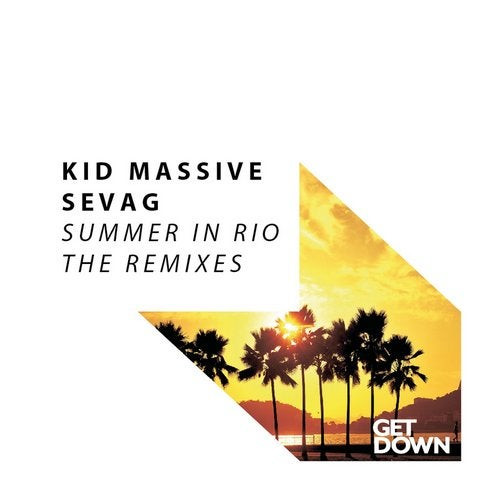 Summer In Rio (The Remixes)