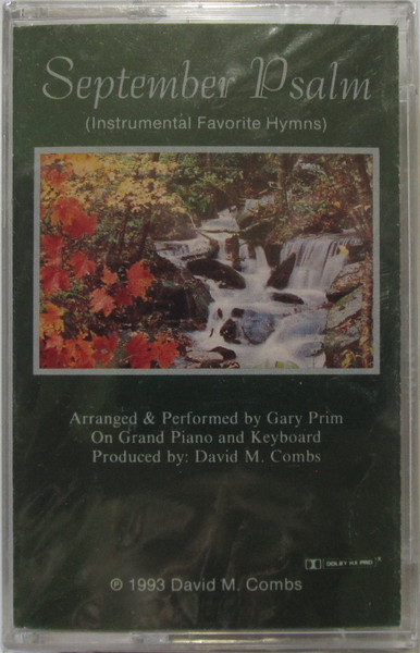 September Psalm