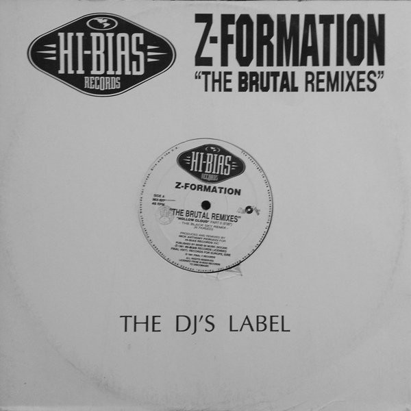 The Brutal Remixes