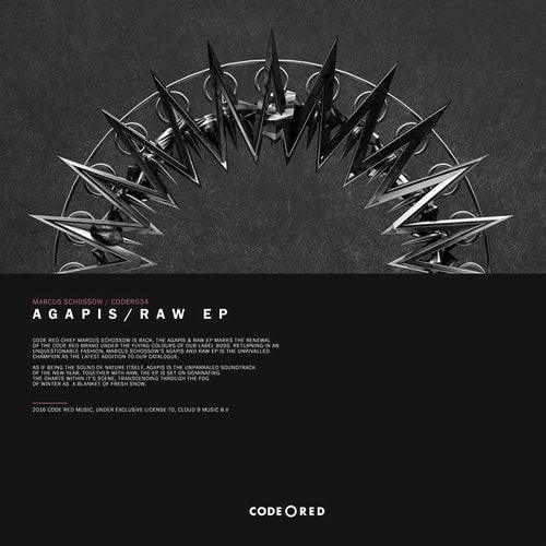 Agapis / Raw EP