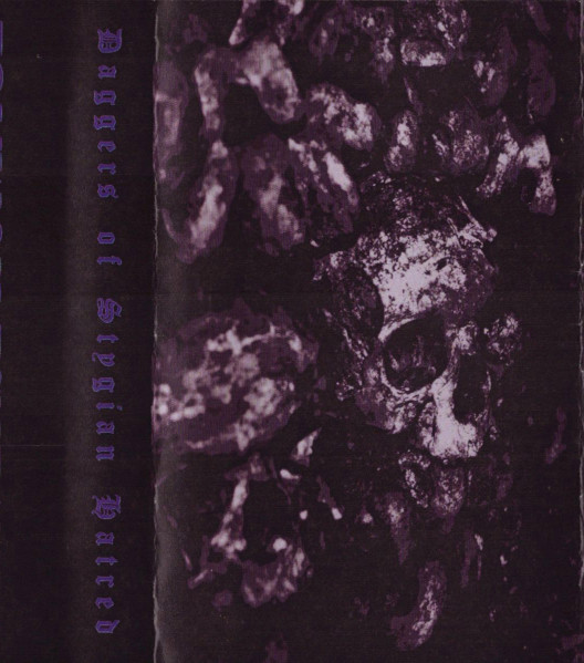 Daggers Of Stygian Hatred