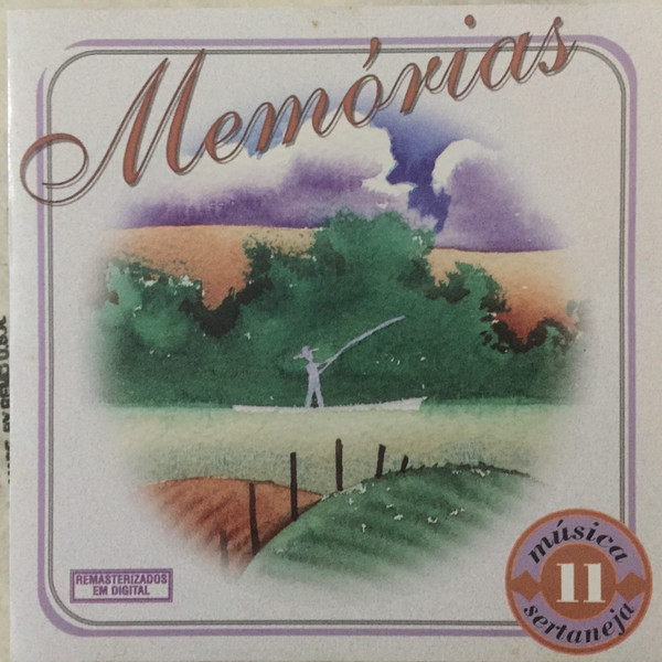 Memórias Sertanejas Vol. 11