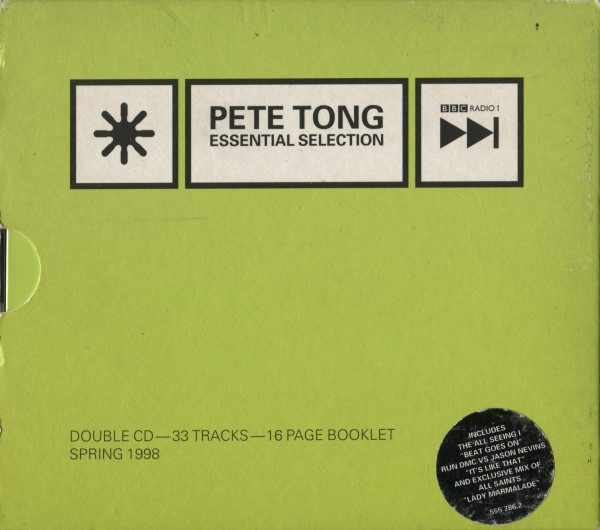 Essential Selection - Spring 1998