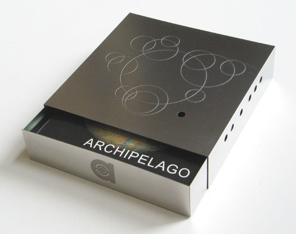 Islands Box (Metal Box Edition)
