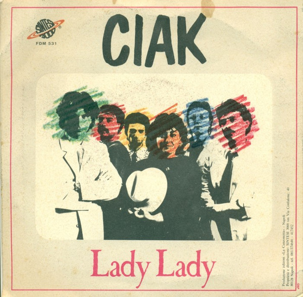 Lady Lady