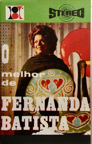 O Melhor De Fernanda Batista