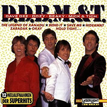 Dave Dee, Dozy, Beaky, Mick & Tich