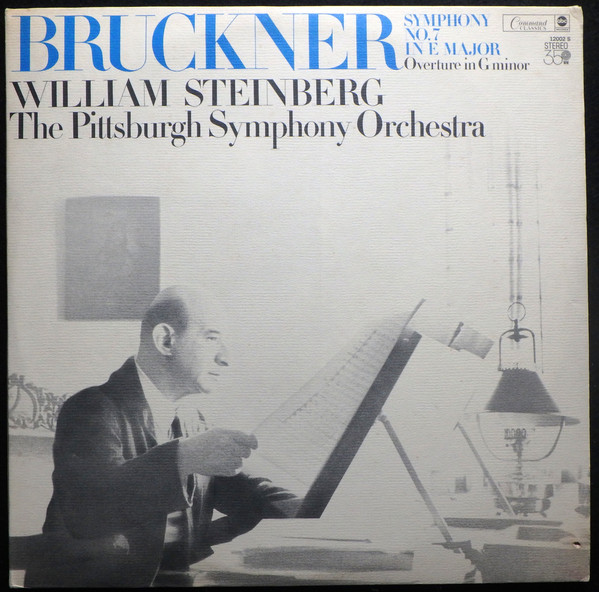 Symphony No. 7 In E Major