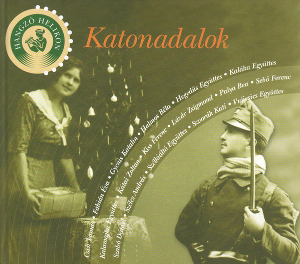 Katonadalok