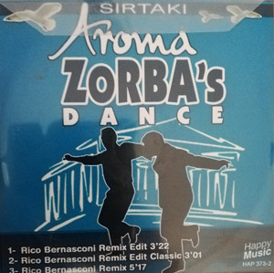 Zorba's Dance (Sirtaki) 