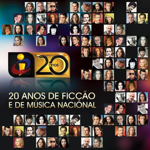 TVI 20 Anos De Ficção E De Música Nacional