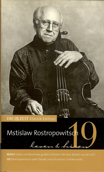 Mstislaw Rostropowitsch