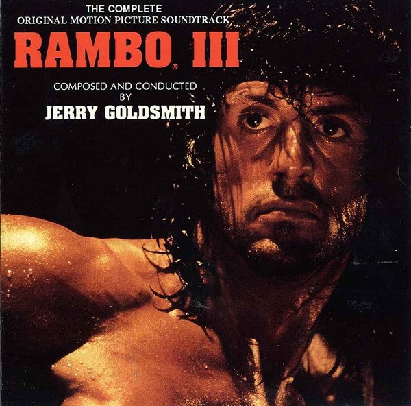 Rambo III (The Complete Original Motion Picture Soundtrack)