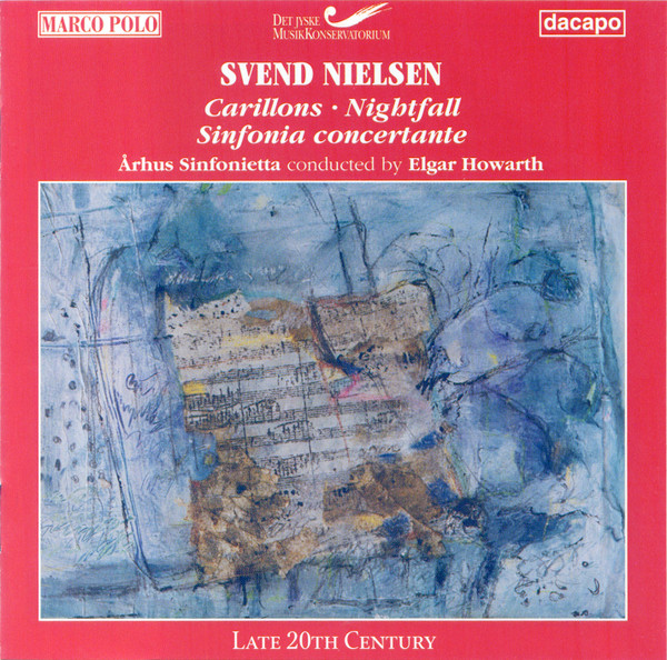 Carillons • Sinfonia Concertante • Nightfall