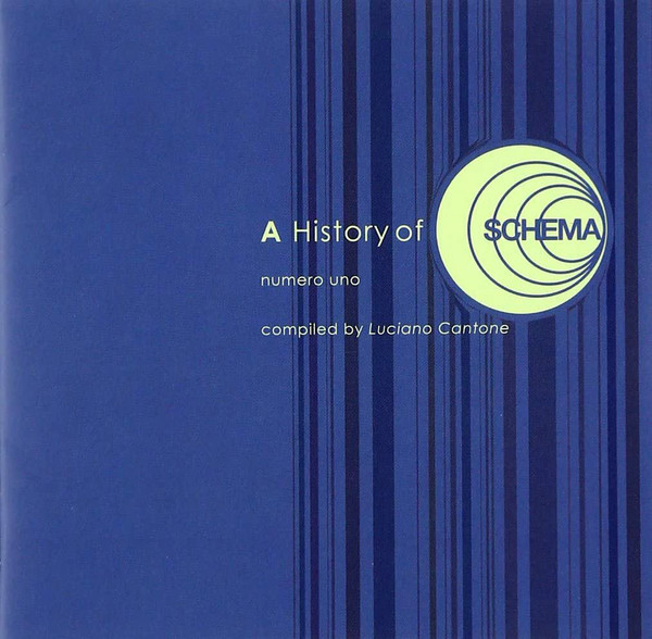 A History Of Schema: Numero Uno