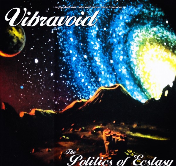 The Politics Of Ecstasy